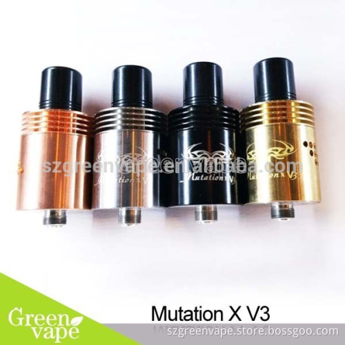 Authentic Mutation RDA Mutation X V3